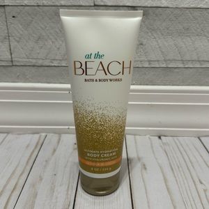 At The Beach Bath & Body Works Body Cream